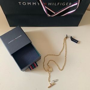 Tommy Hilfiger necklace